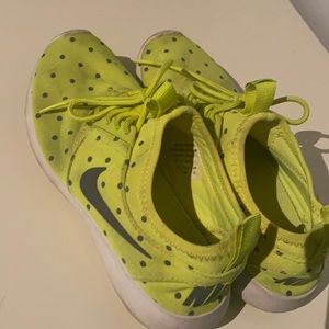 Nike Polka Dot Sneakers